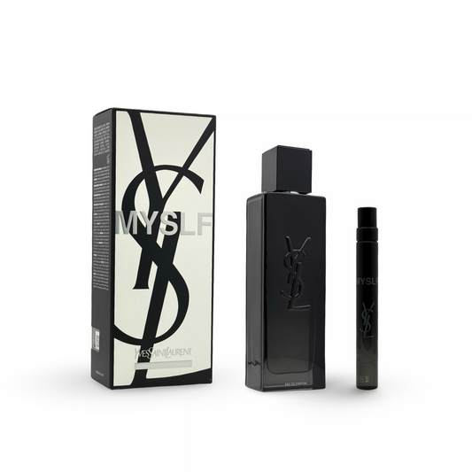 gift set travel myself by ysl
