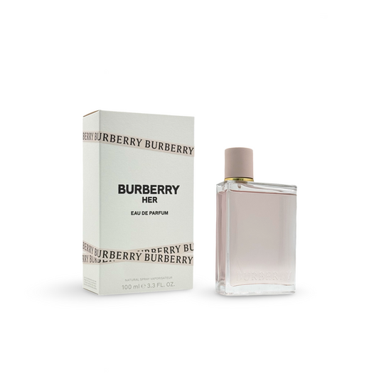 burberry her eau de parfum