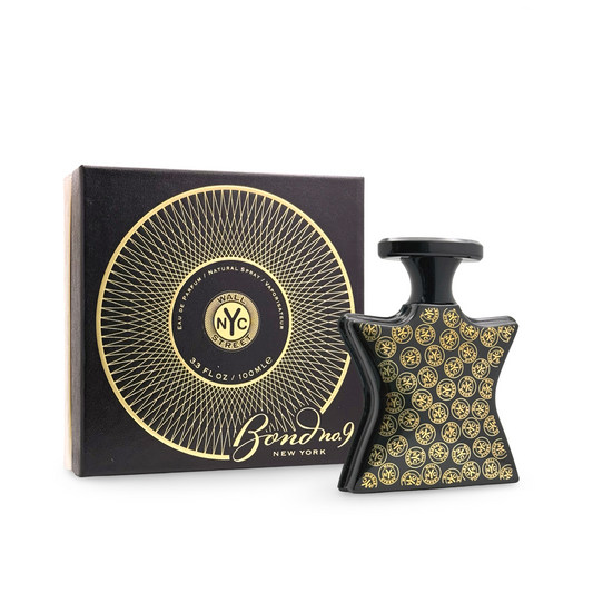 wall street by bond no.9