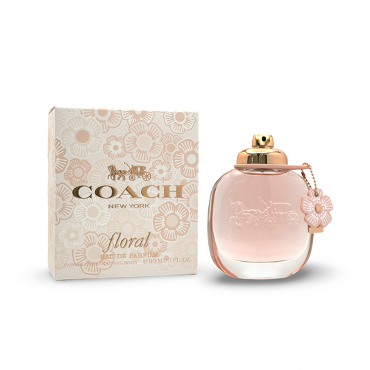 coach floral by coach
