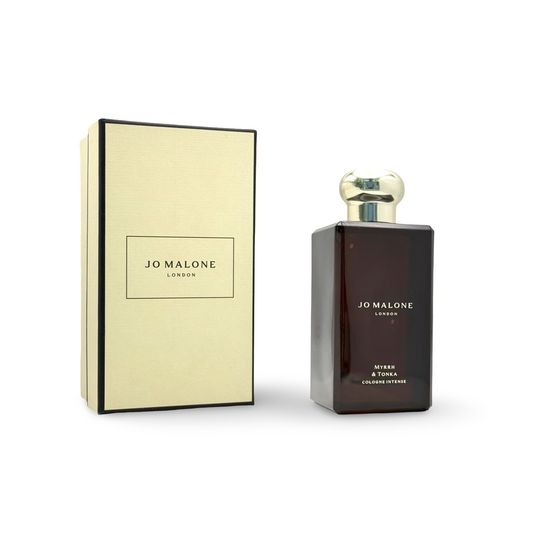 myrrh & tonka cologne intense by jo malone