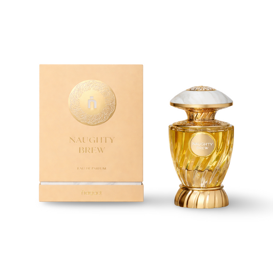 naughty brew by nayaat