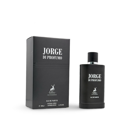 jorge di profumo by maison alhambra
