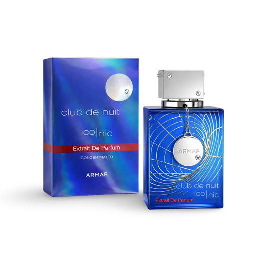 club de nuit iconic by armaf extrait de parfum