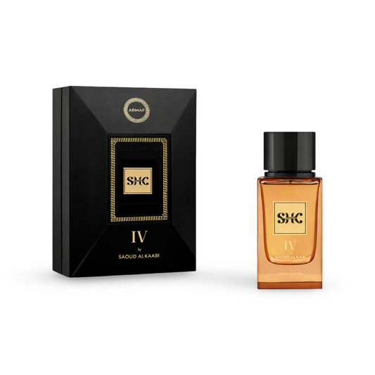shk lv saoud alkaabi by armaf