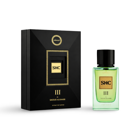 shk lll saoud alkaabi by armaf