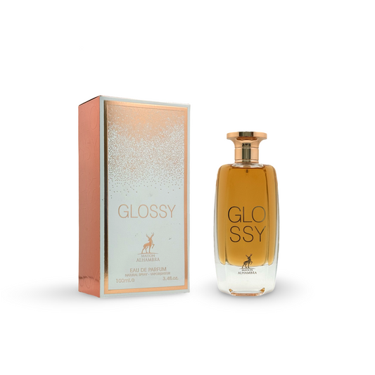 glossy by maison alhambra