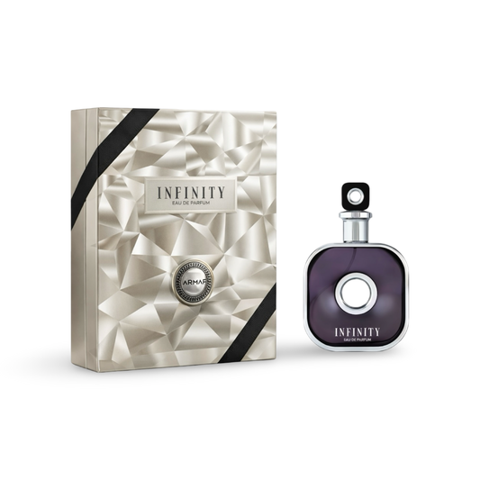 infinity silver by armaf