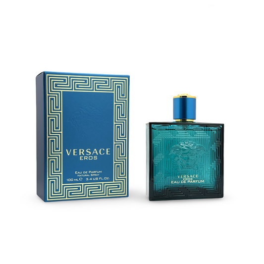 versace eros eau de parfum