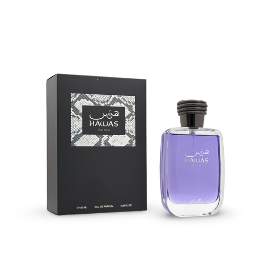 hawas for him by rasasi