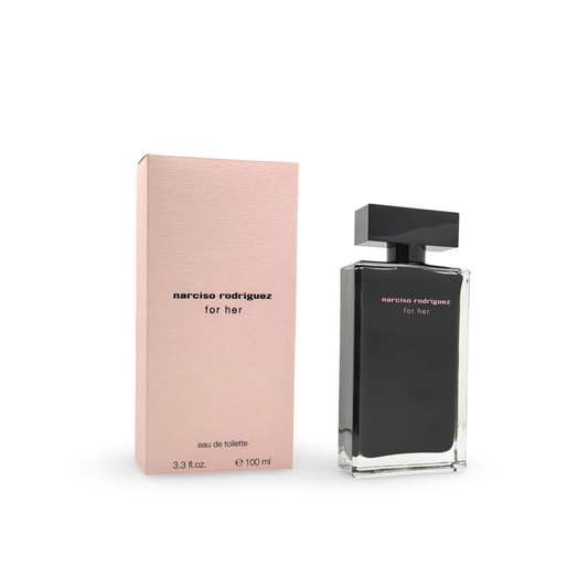 narciso rodriguez for her