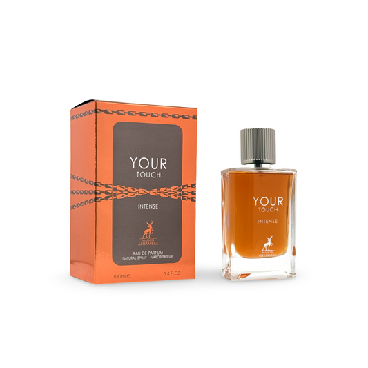 your touch intense by maison alhambra