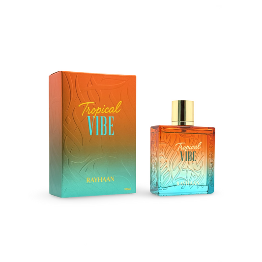 tropical vibe by rayhaan