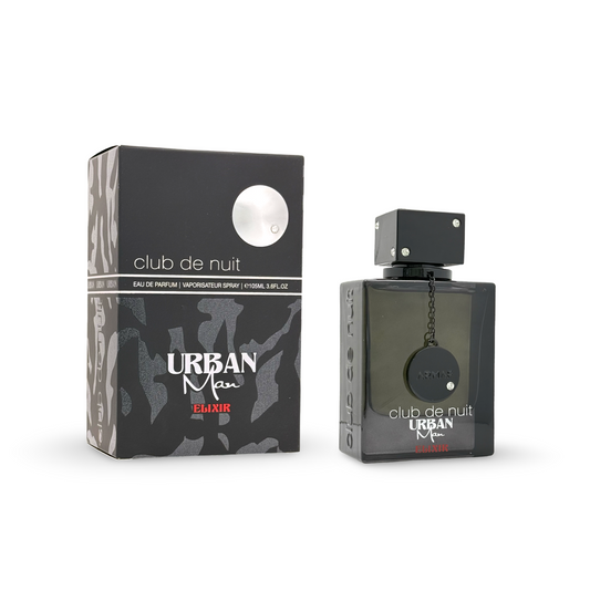 club de nuit urban man elixir by armaf