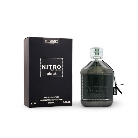 nitro black by dumont paris