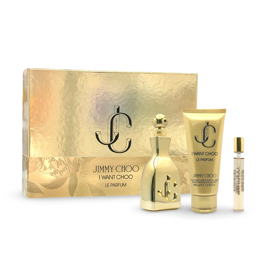gift set i want choo by jimmy choo