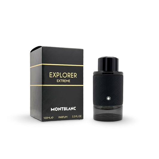 explorer extreme by montblanc
