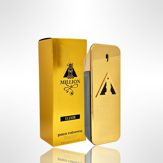 1 million elixir by paco rabanne