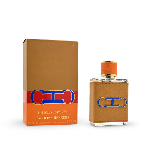 ch men pasión by carolina herrera