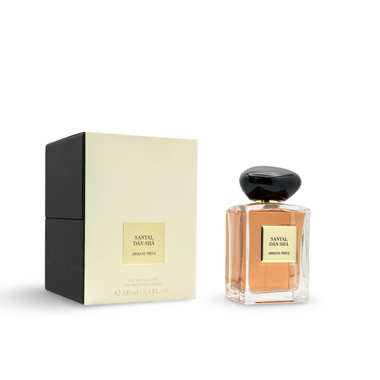 santal dan sha by armani 3.4oz