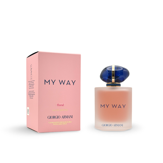 my way floral by giorgio armani