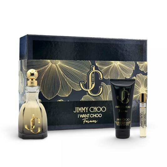 gift set i want choo forever by jimmy choo