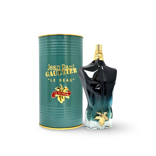 le beau le parfum by jean paul gaultier