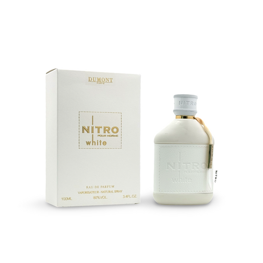 nitro white by dumont paris