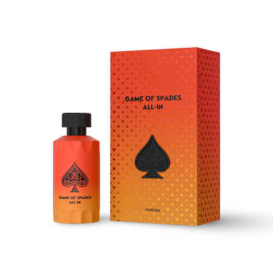 game of spades all in by jo milano paris