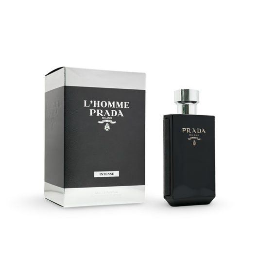 l’ homme intense by prada