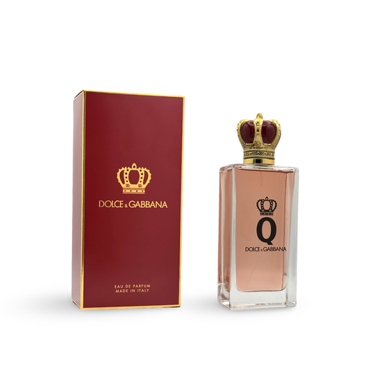 q by dolce & gabbana
