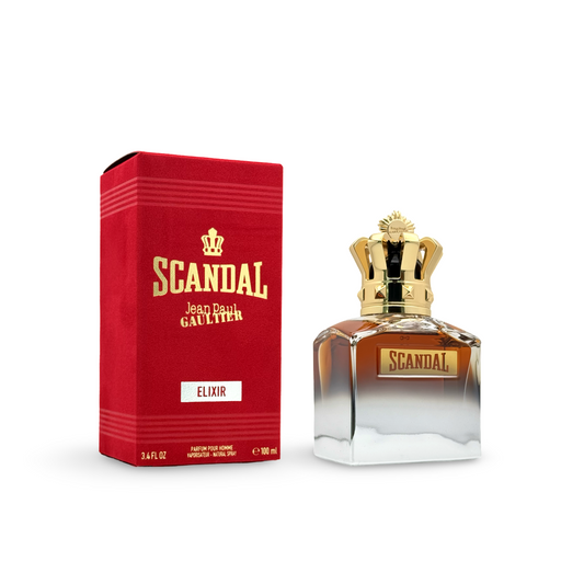scandal elixir by jean paul gaultier