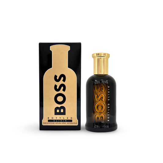 boss bottled elixir by hugo boss