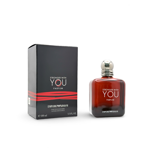 stronger with you parfum by emporio & armani