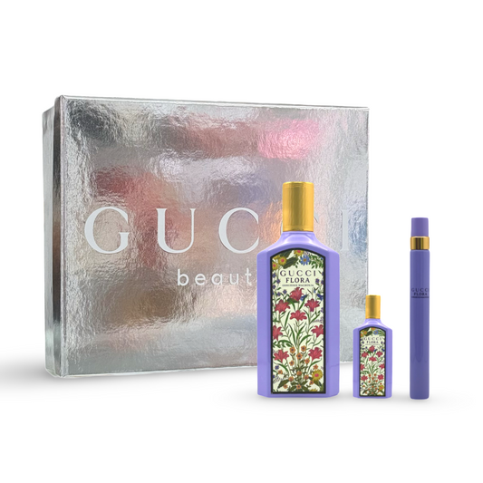 gift set gorgeous magnolia by gucci