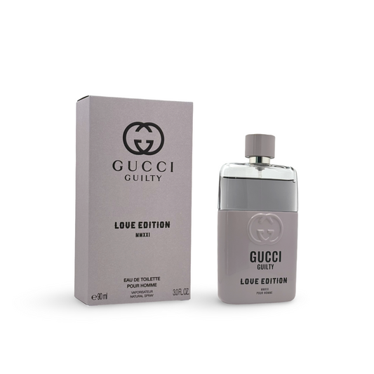 guilty love edition mmxxi pour homme by gucci