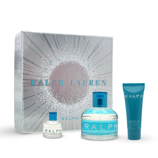 gift set ralph lauren 3pcs