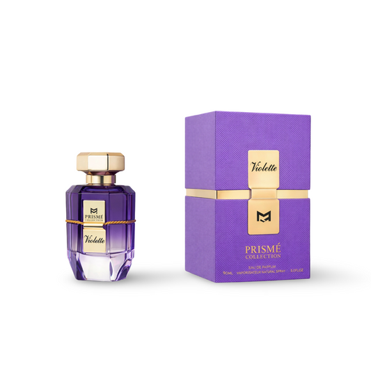 prisme violette by patek maison