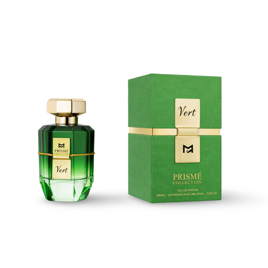 prisme vert by patek maison