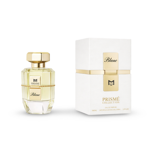 prisme blanc by patek maison