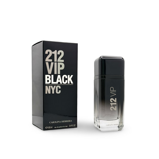 212 vip black m by carolina herrera