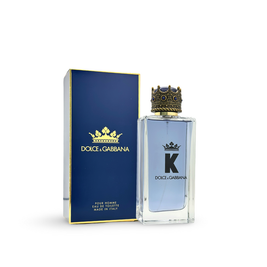 king edt by dolce & gabbana