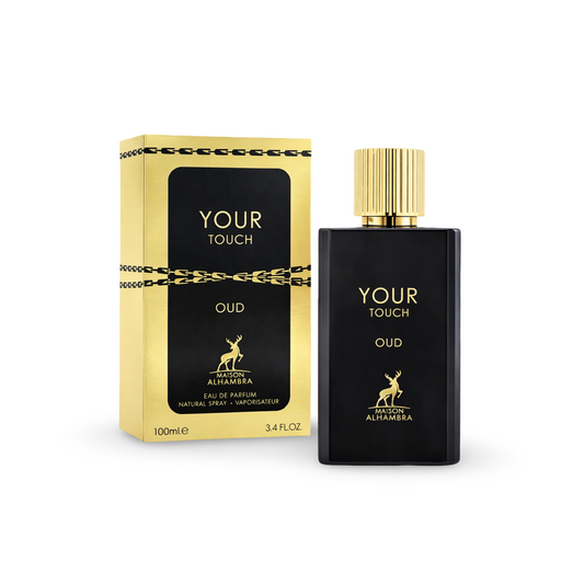 your touch oud by maison alhambra