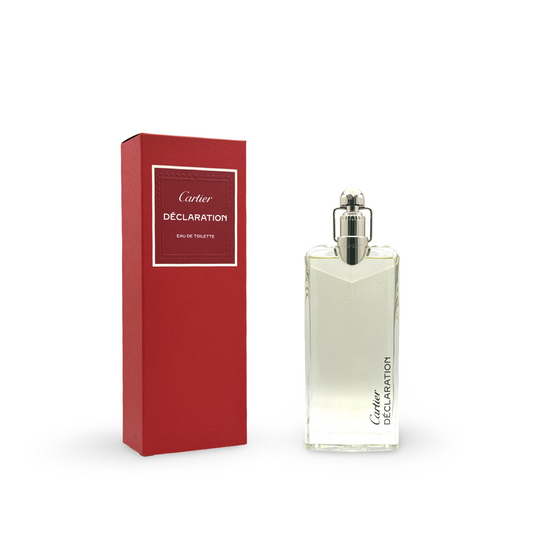 déclaration by cartier