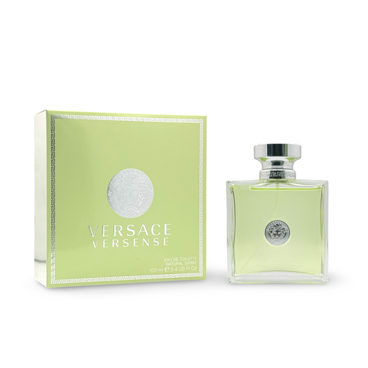 versace versense for woman 3.4oz