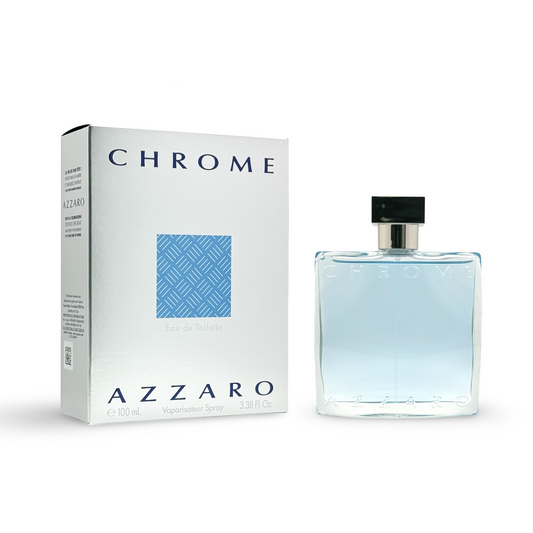 chrome azzaro