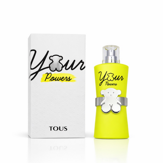 your powers by tous