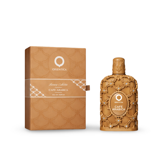 cafe arabica by orientica