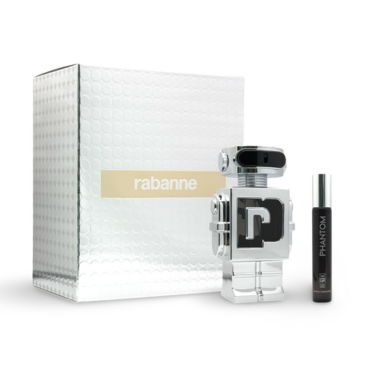 gift set phantom by paco rabanne