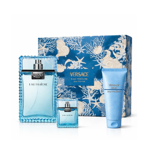 gift set versace eau fraiche